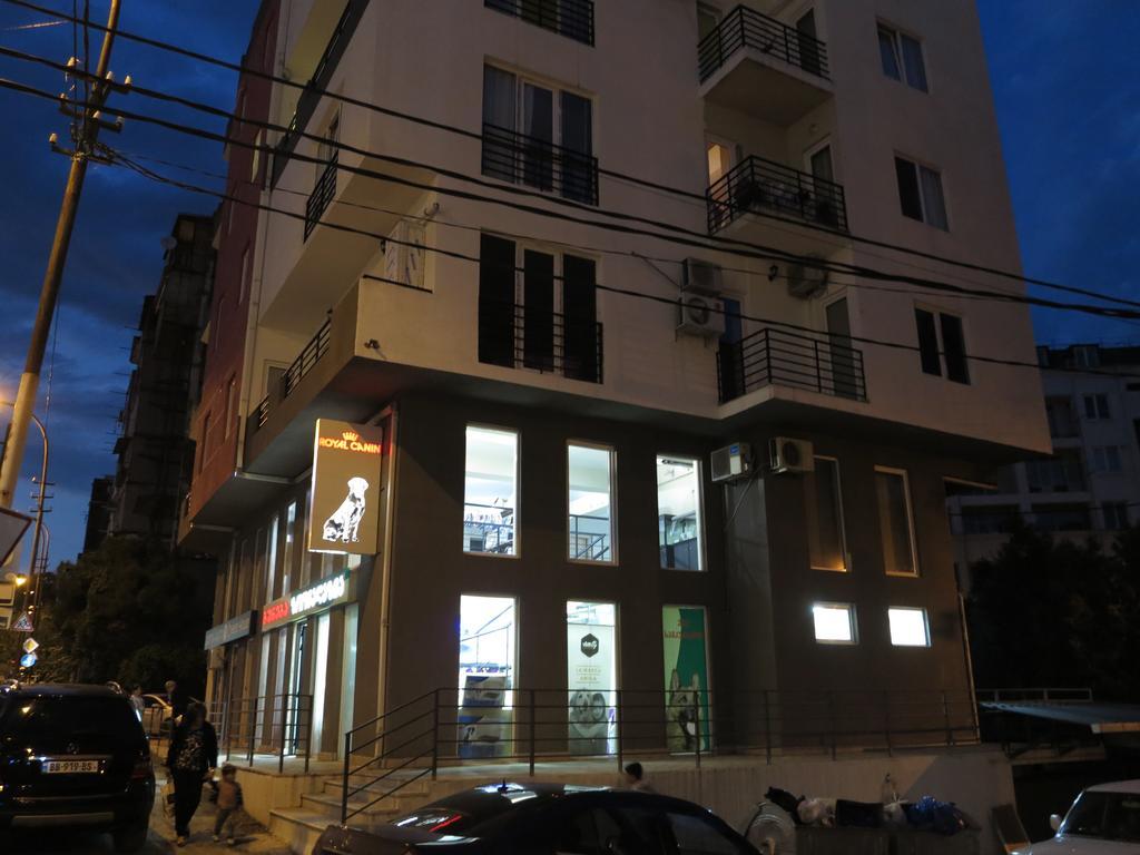 第比利斯Samatsa Georgia公寓 外观 照片